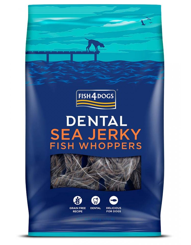 kiwipet-snack-fish4dogs-cao-500g-dental-trancas-peixe-seco