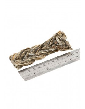 kiwipet-snack-fish4dogs-cao-dental-trancas-peixe-seco-detalhe