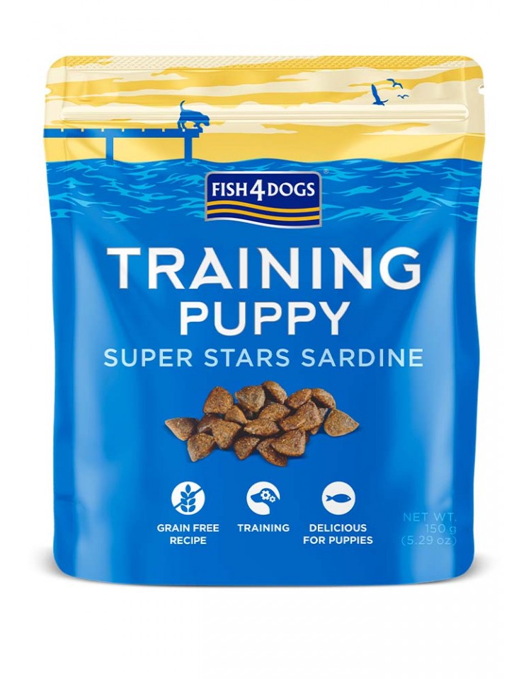 kiwipet-snack-fish4dogs-cao-junior-150g-treino-sardinha