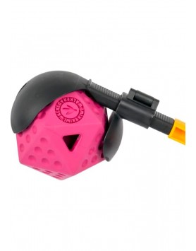 kiwipet-brinquedo-kiwi-walker-cao-ball-launcher-bola-rosa-utilizacao