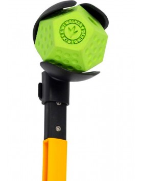 kiwipet-brinquedo-kiwi-walker-cao-ball-launcher-bola-verde-utilizacao