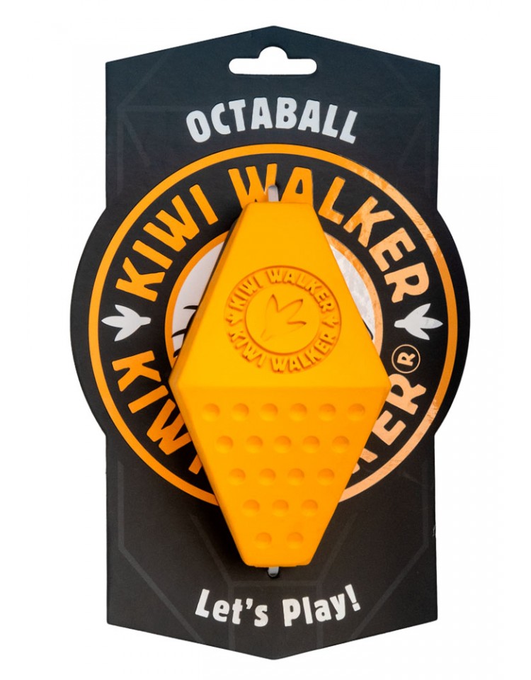 kiwipet-brinquedo-kiwi-walker-cao-octaball-laranja-detalhe