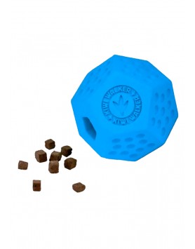 kiwipet-brinquedo-kiwi-walker-cao-dodecaball-azul-utilizacao