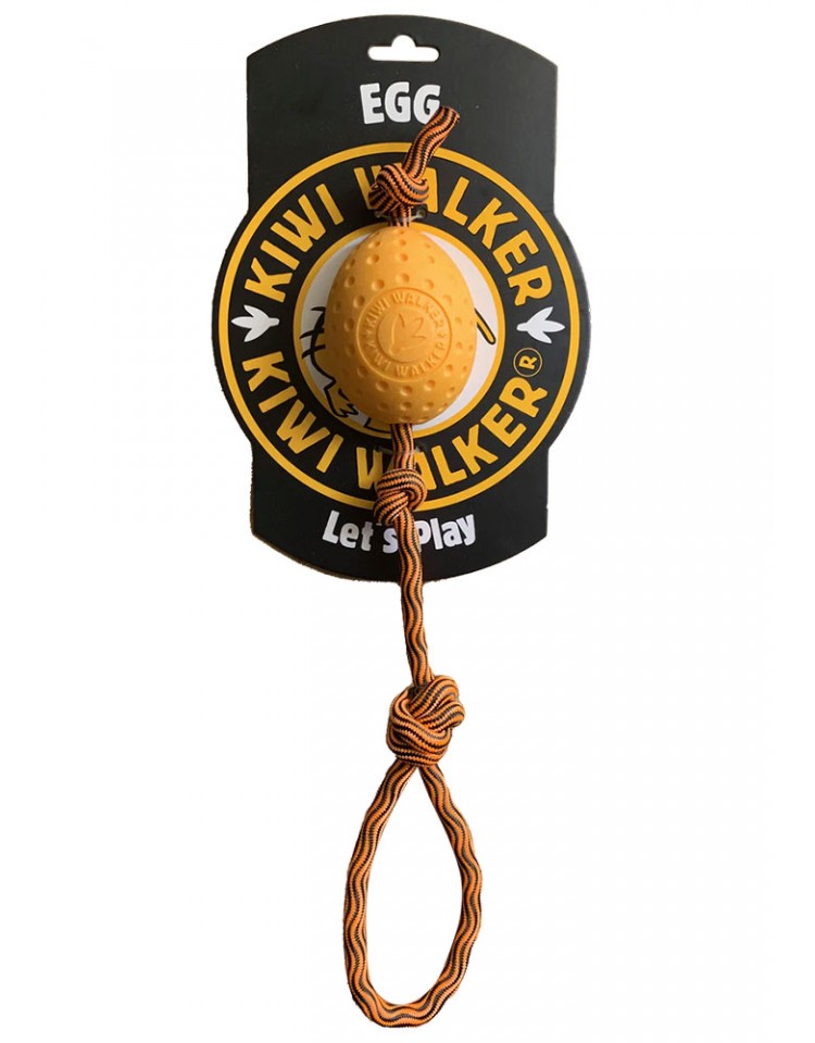 kiwipet-brinquedo-kiwi-walker-cao-egg-laranja-detalhe