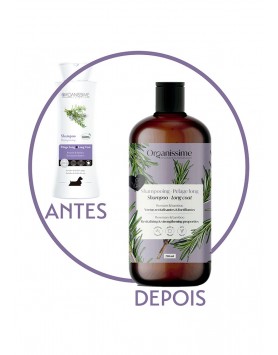 kiwipet-champo-organissime-cao-250ml-revitalizante-pelo-longo-detalhe