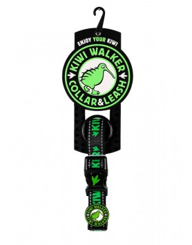 kiwipet-coleira-kiwi-walker-cao-verde-detalhe