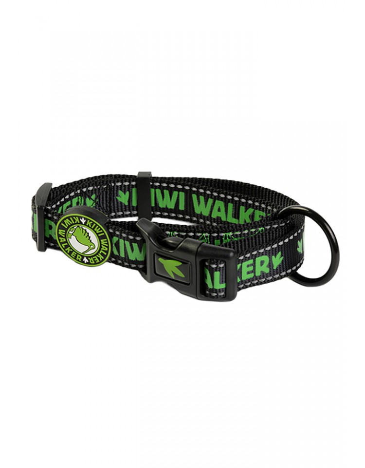 kiwipet-coleira-kiwi-walker-cao-verde