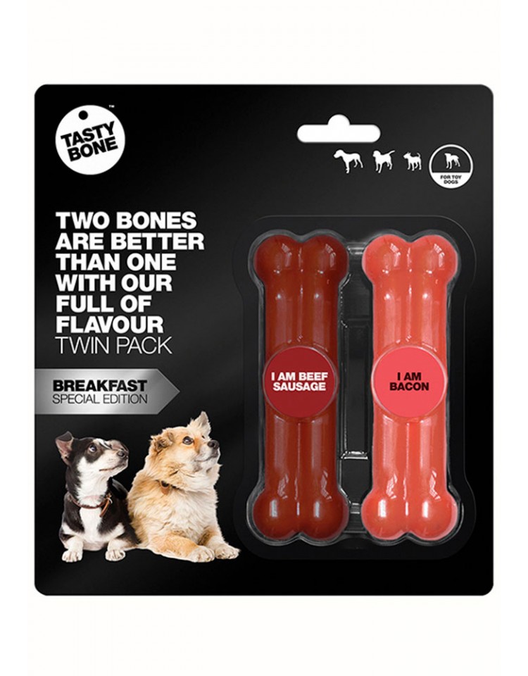 kiwipet-brinquedo-tastybone-cao-pack-salsicha-carne-bacon-pequeno