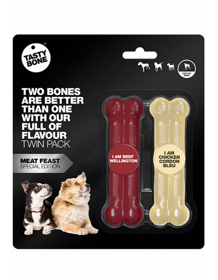 kiwipet-brinquedo-tastybone-cao-pack-bife-carne-wellington-cordon-bleu-frango-pequeno