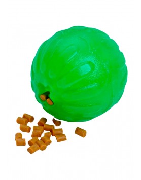 kiwipet-brinquedo-starmark-chew-ball-dispensador-bola-lado