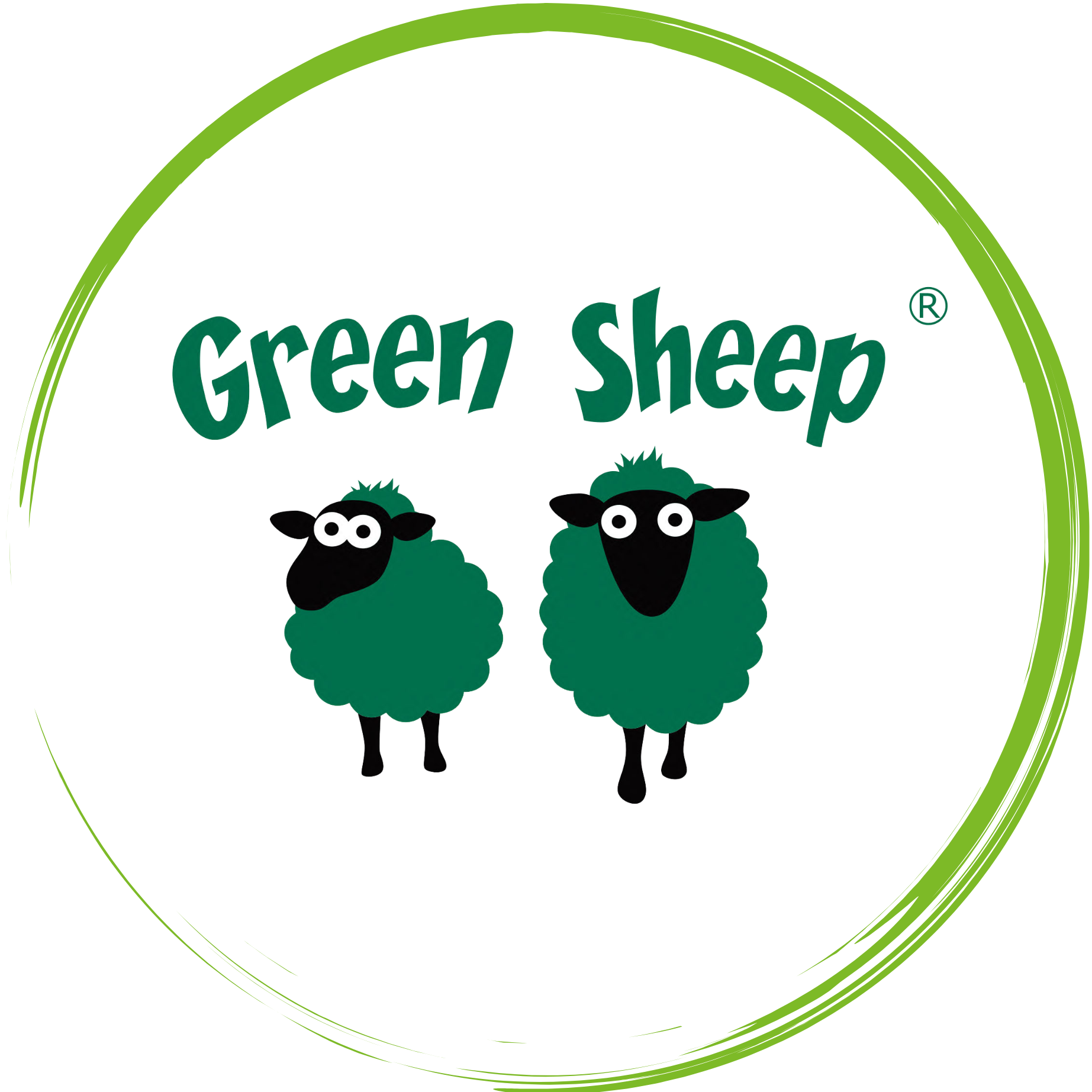GREEN SHEEP